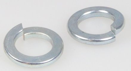 DIN 127 Federringe