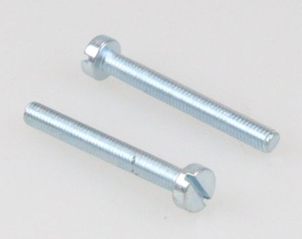 DIN 84 Zylinderkopf mit Schlitz