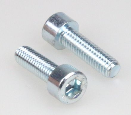 DIN 912 Inbusschrauben